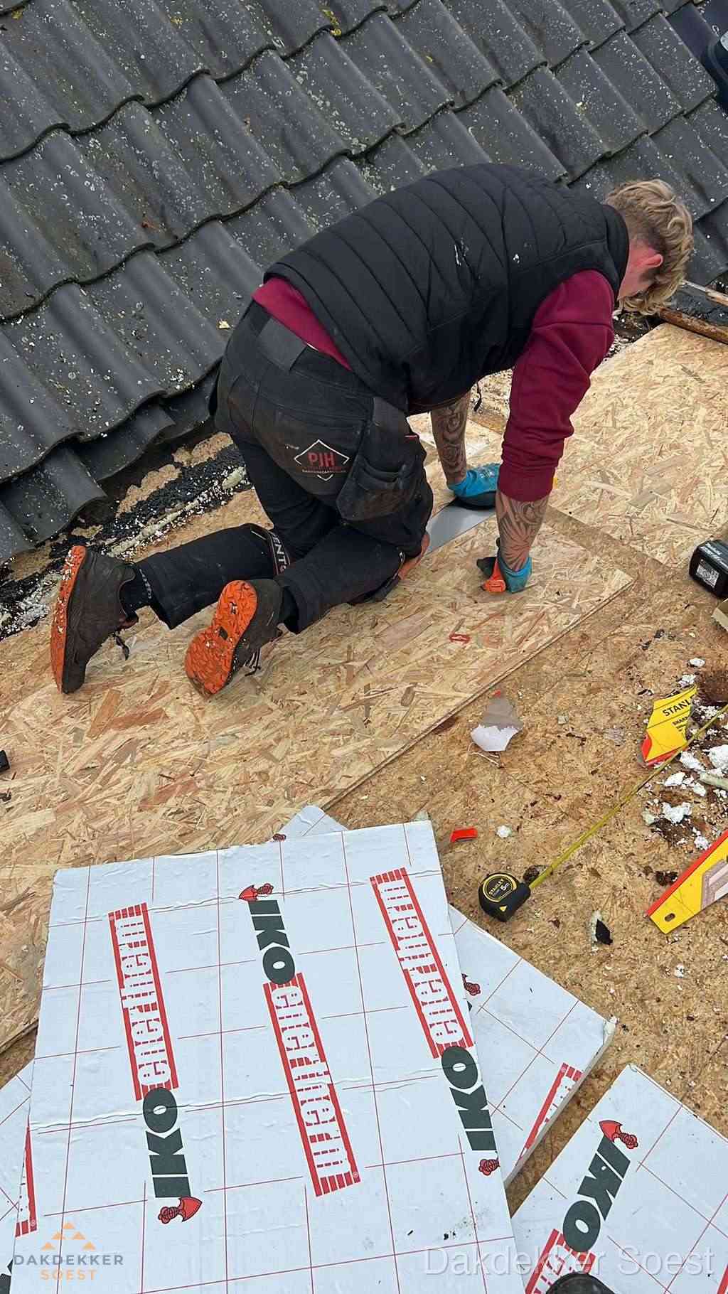Dak Isoleren Soest