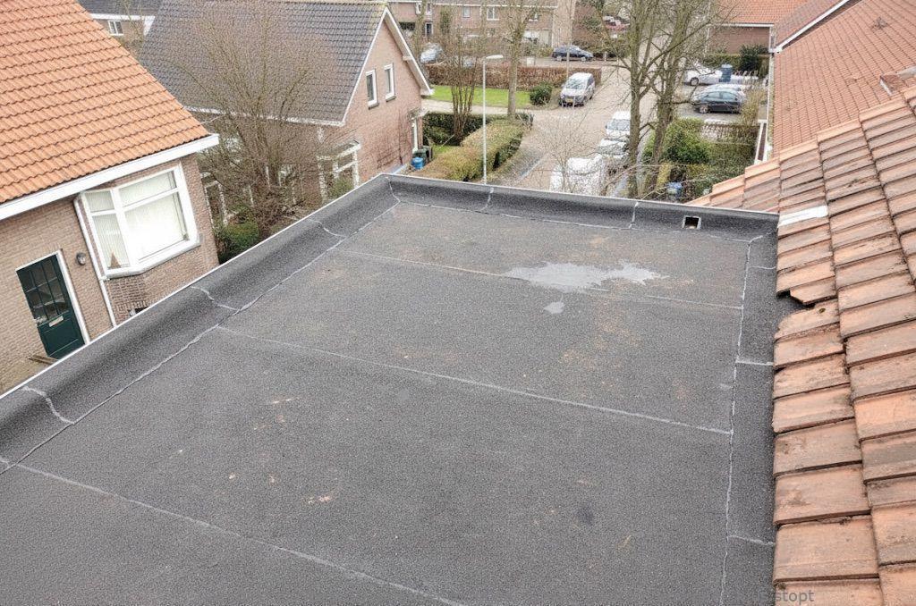 Dakdekker In Najaar Soest