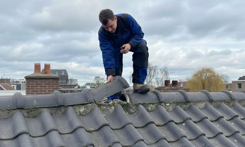 Dakdekker Inschakelen Stormschade Soest