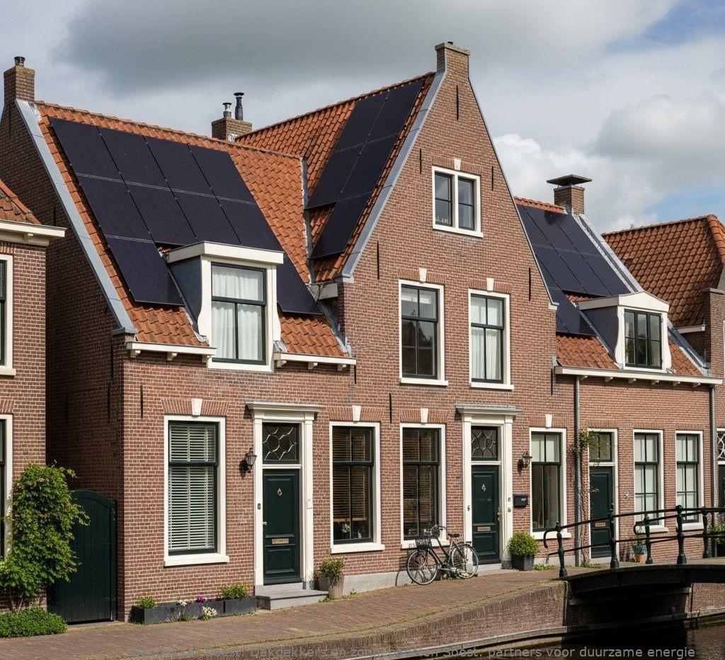 Dakdekkers En Zonnepanelen Soest
