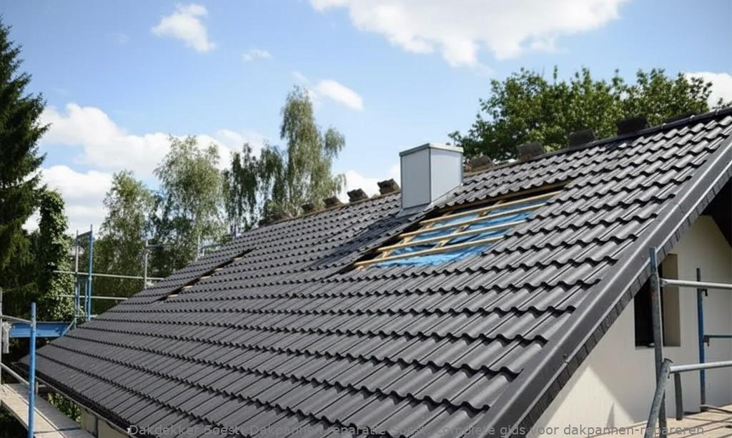 Dakpannen Reparatie Soest