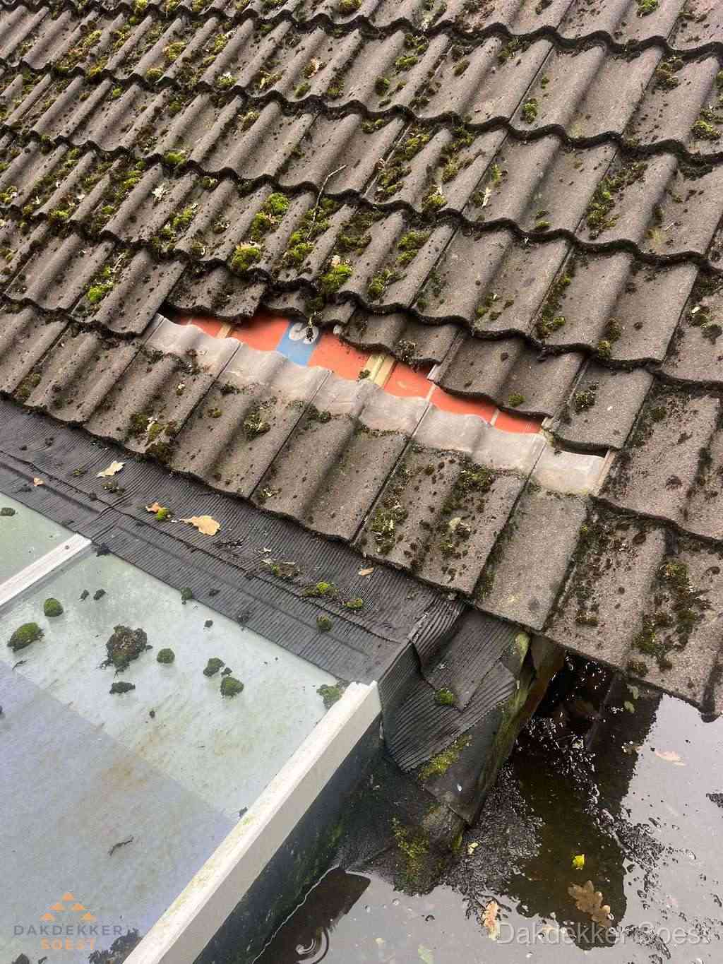 Dakpannen Repareren Soest
