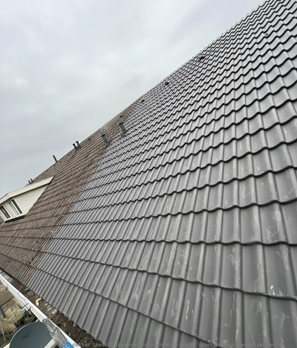 Dakpannen Schoonmaken Soest