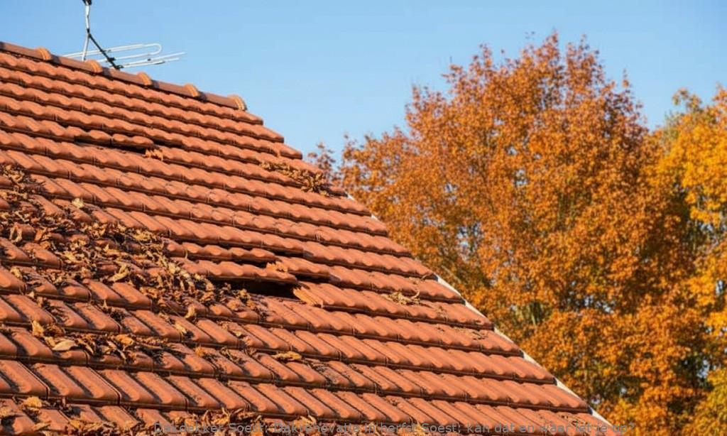 Dakrenovatie In Herfst Soest