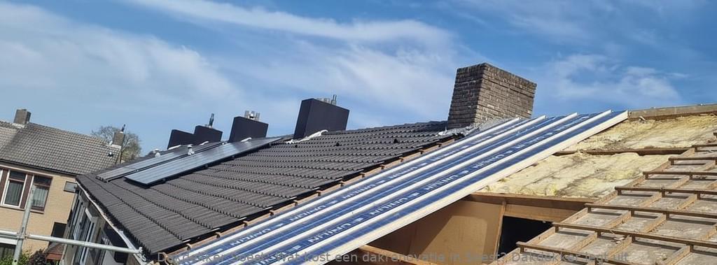 Dakrenovaties Soest 1