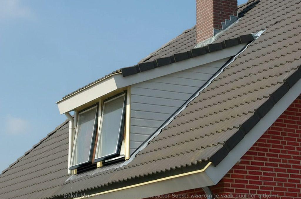 Goedkope Dakdekker Soest