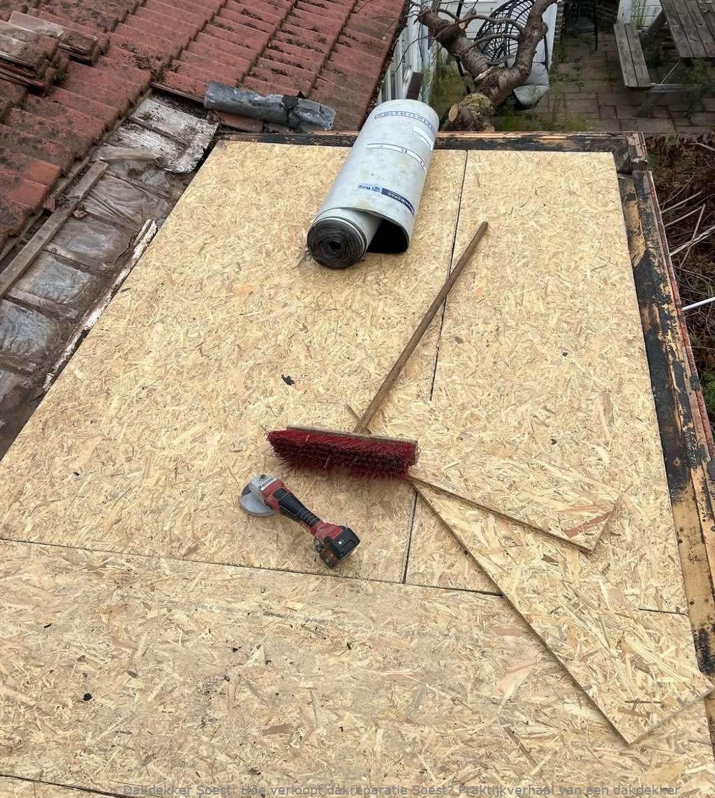 Hoe Verloopt Dakreparatie Soest