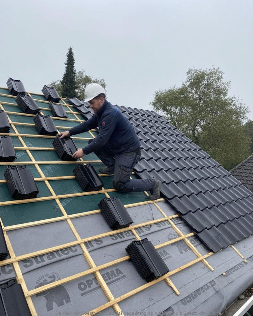 Invloed Dakbedekking Op Waarde Huis Soest