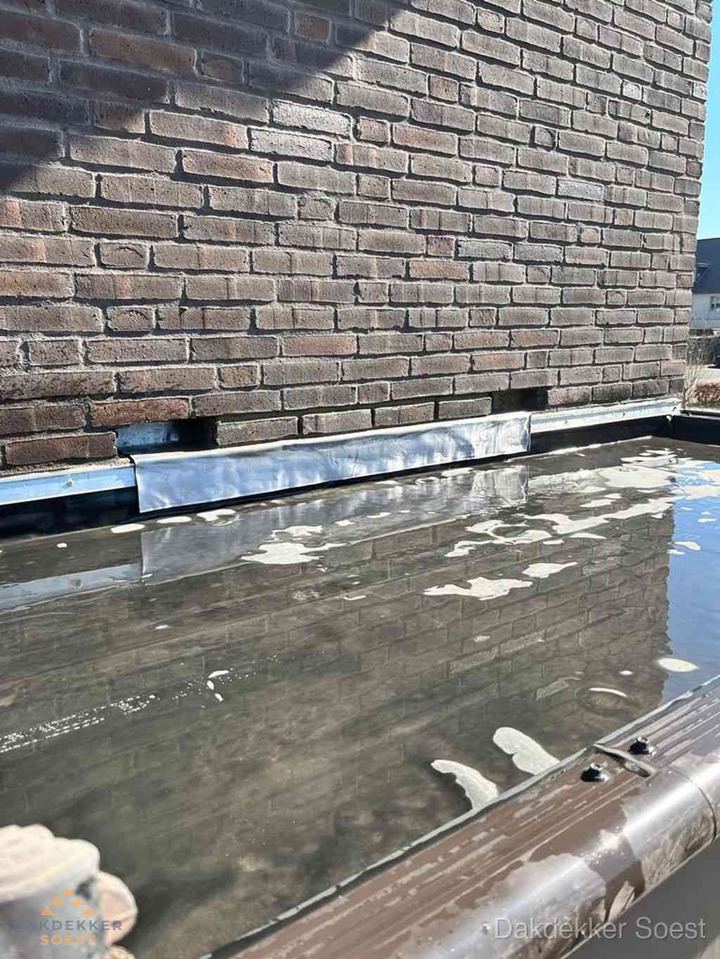 Lekkage Dak Repareren Soest