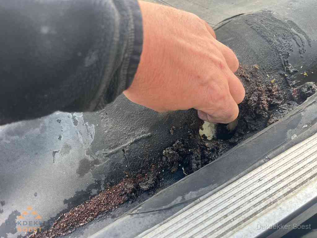 Plat Dak Reparatie Soest