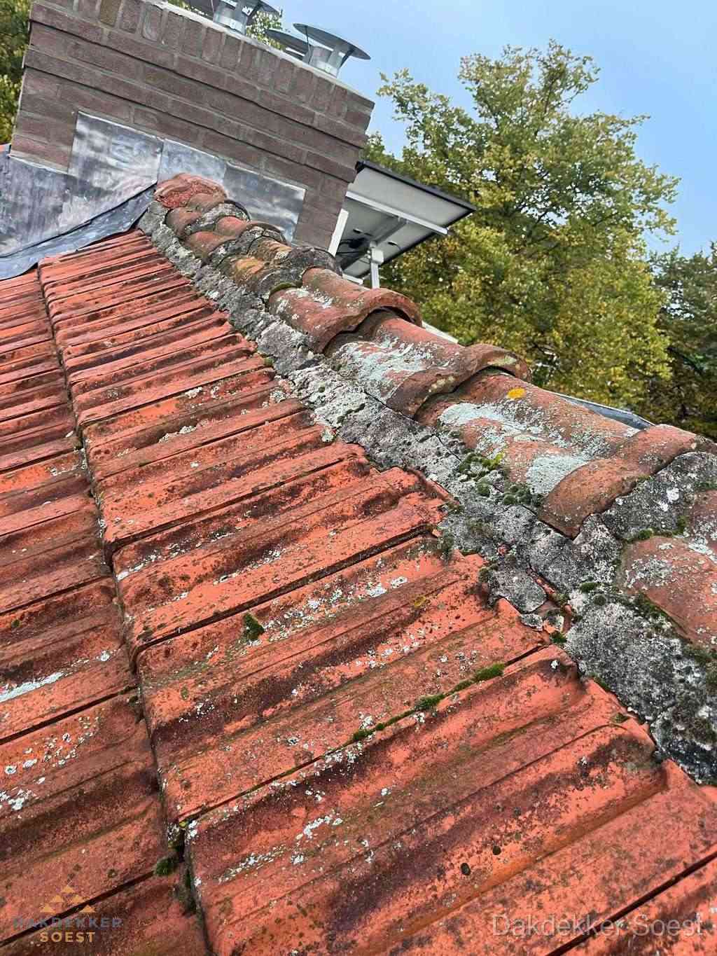 Renovatie Hellend Dak Soest