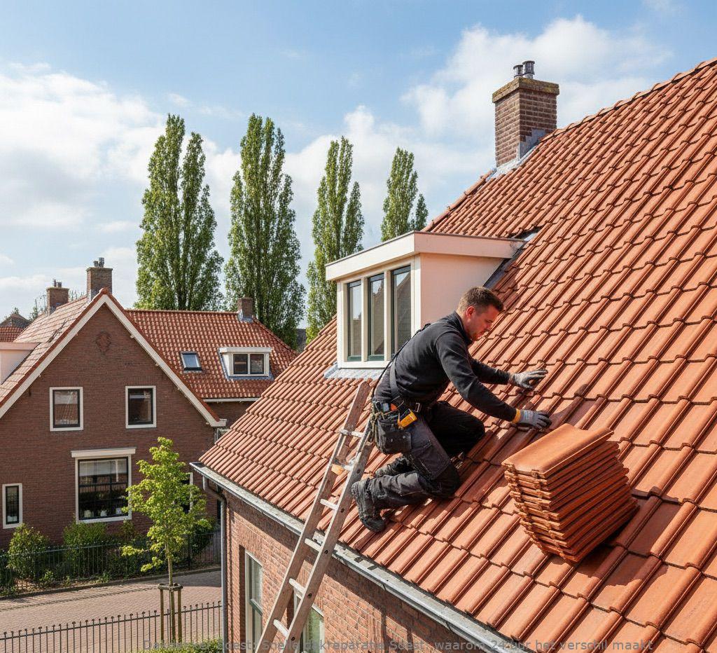 Snelle Dakreparatie Soest