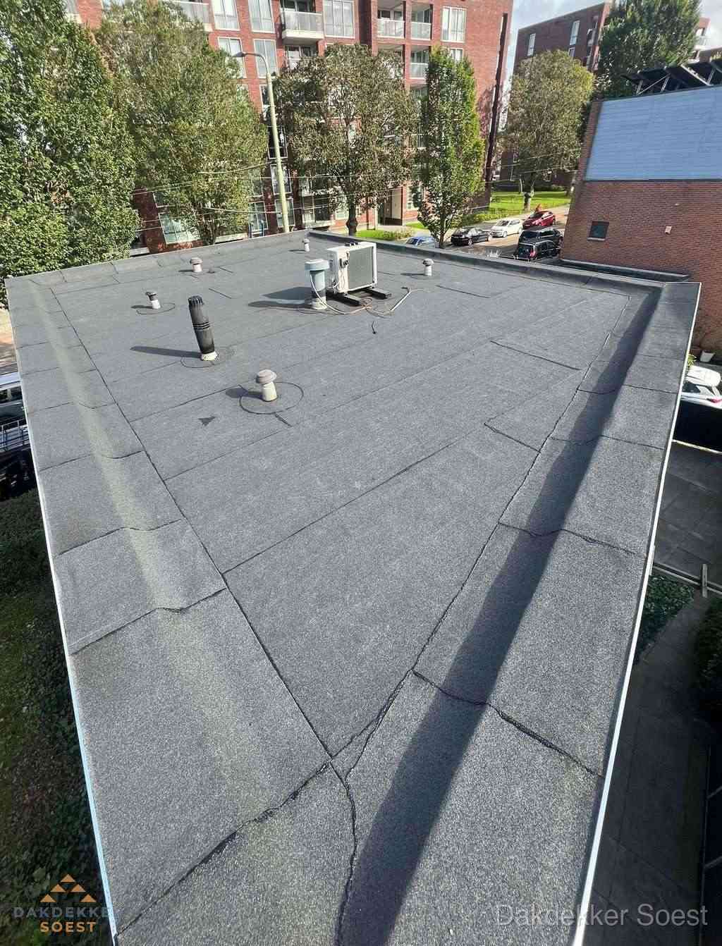 Soest Plat Dak Repareren