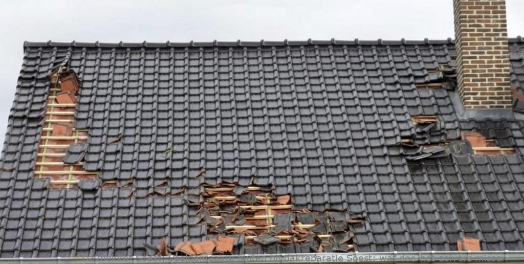 Veelgemaakte Fouten Bij Dakreparatie Soest